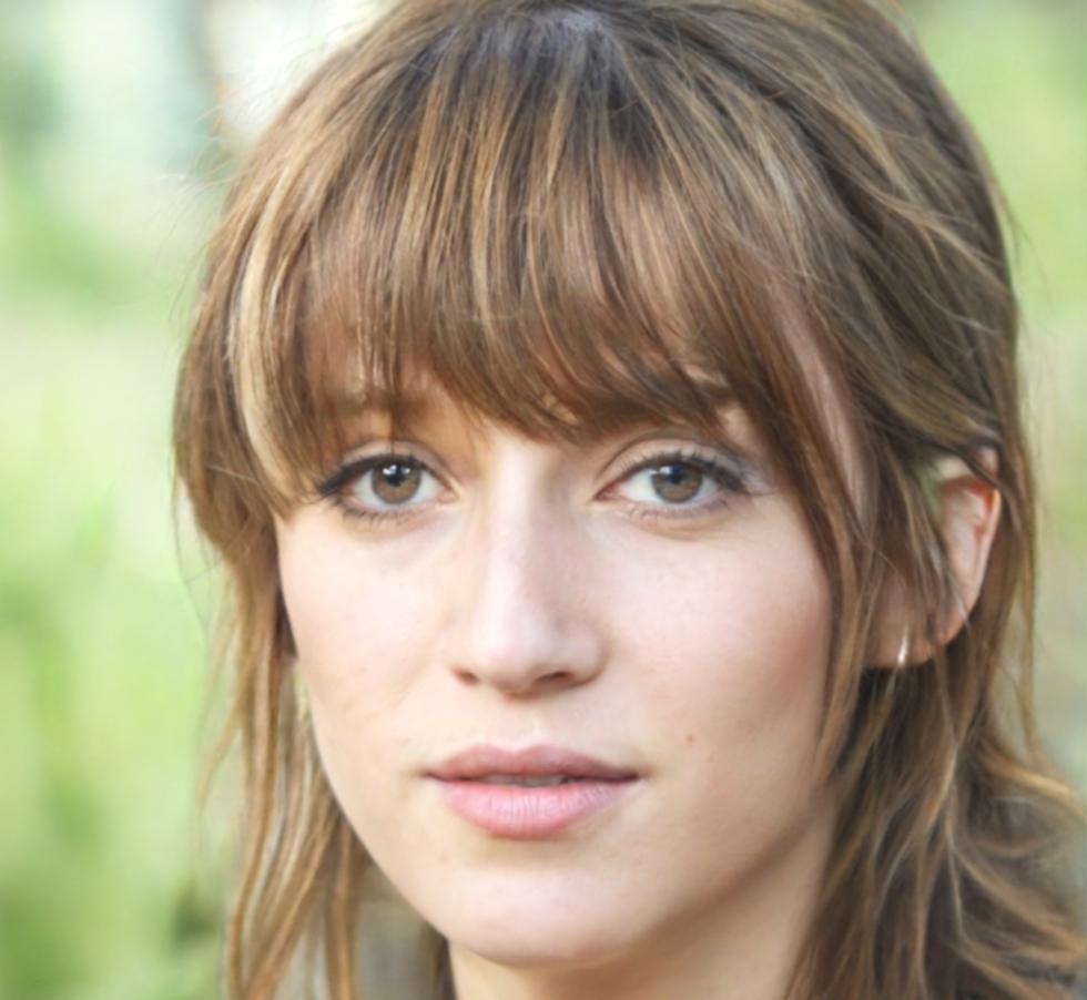 Portrait Maria Schneider